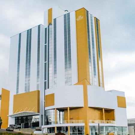 Dall'Onder Axten Hotel Кашиас-ду-Сул Экстерьер фото