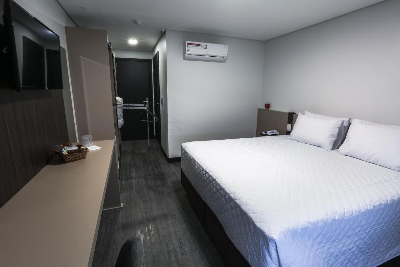 Dall'Onder Axten Hotel Кашиас-ду-Сул Экстерьер фото
