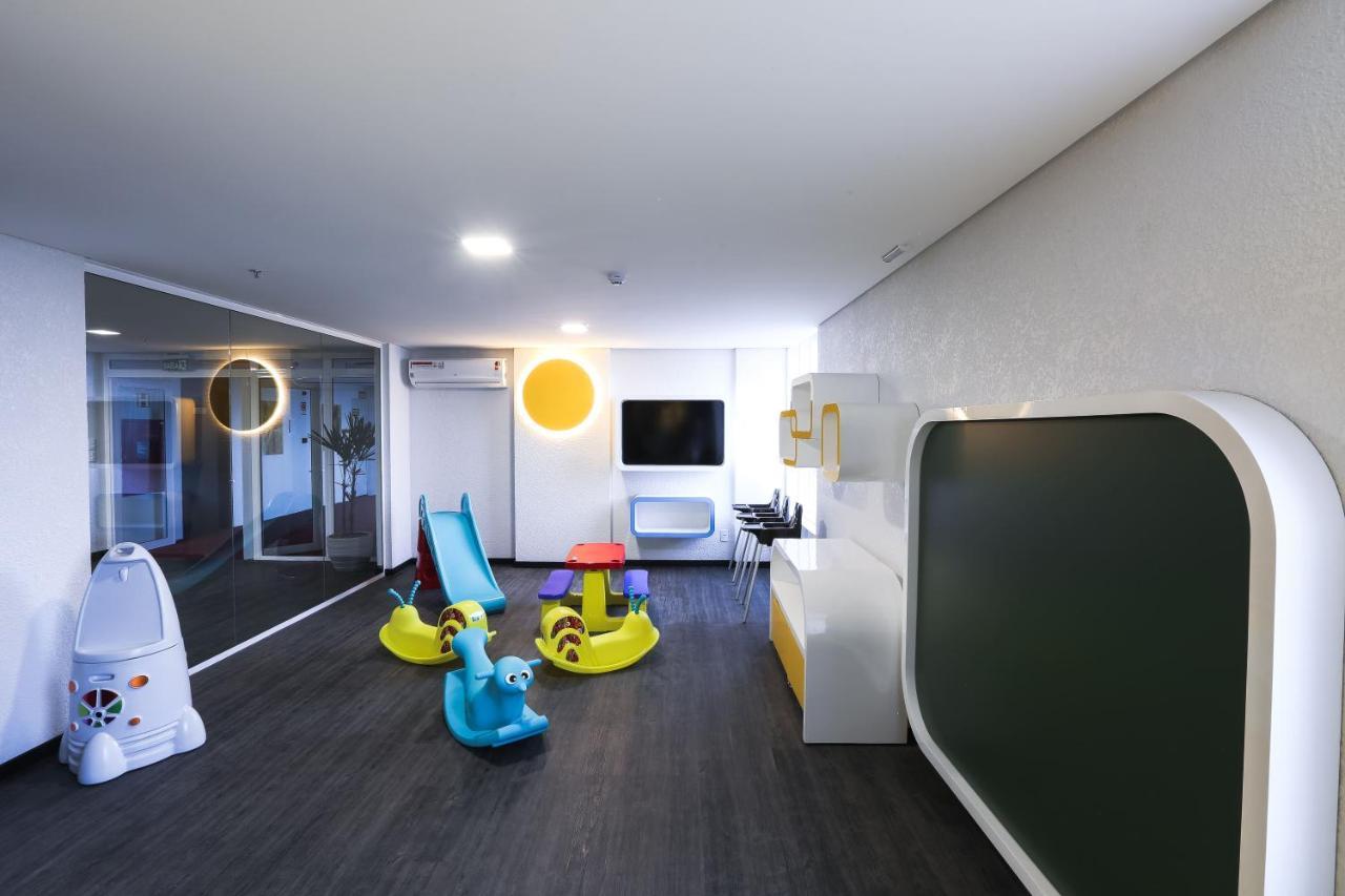 Dall'Onder Axten Hotel Кашиас-ду-Сул Экстерьер фото