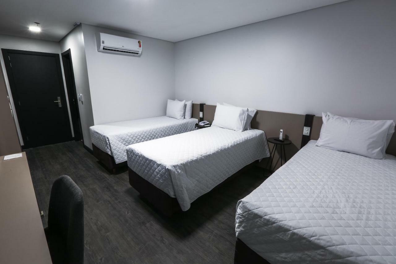 Dall'Onder Axten Hotel Кашиас-ду-Сул Экстерьер фото