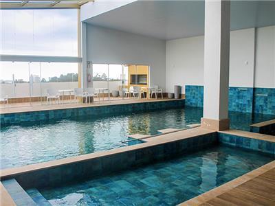 Dall'Onder Axten Hotel Кашиас-ду-Сул Экстерьер фото